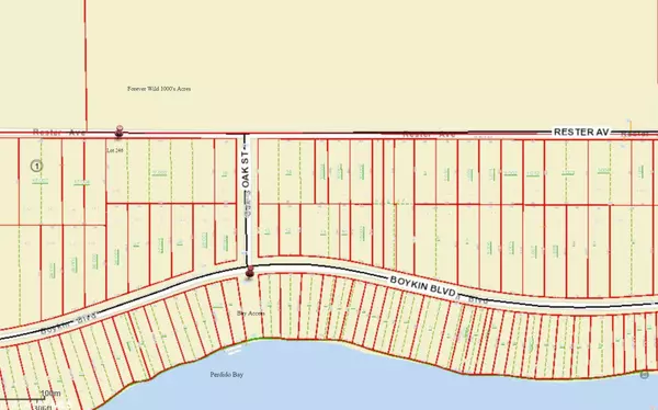 Lillian, AL 36549,Lot 246 Rester Avenue