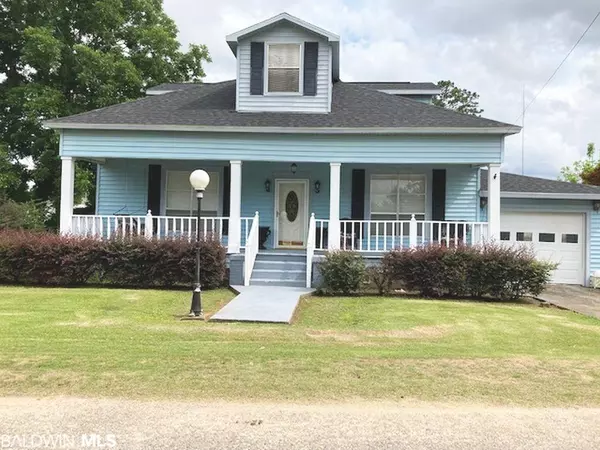 22 Oak Street, Uriah, AL 36480