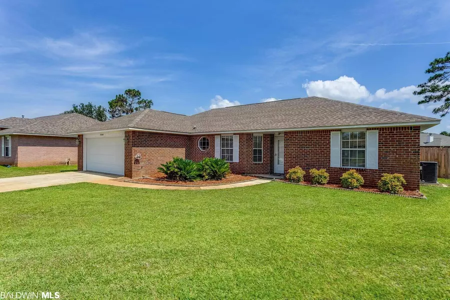 3304 Tiller Court, Pensacola, FL 32507