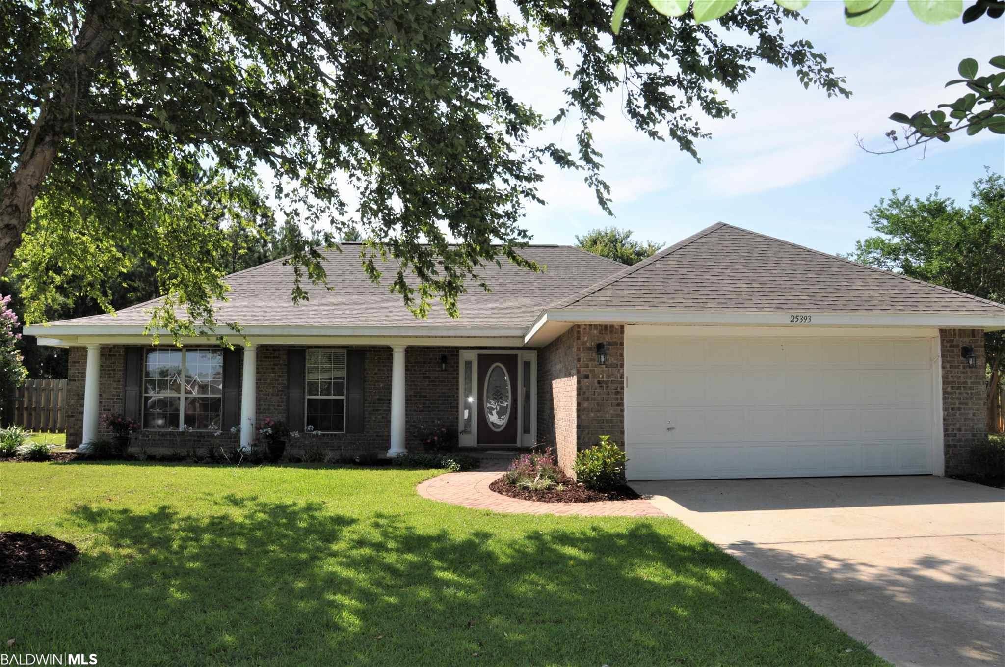 25393 Monarch Court, Loxley, AL 36551