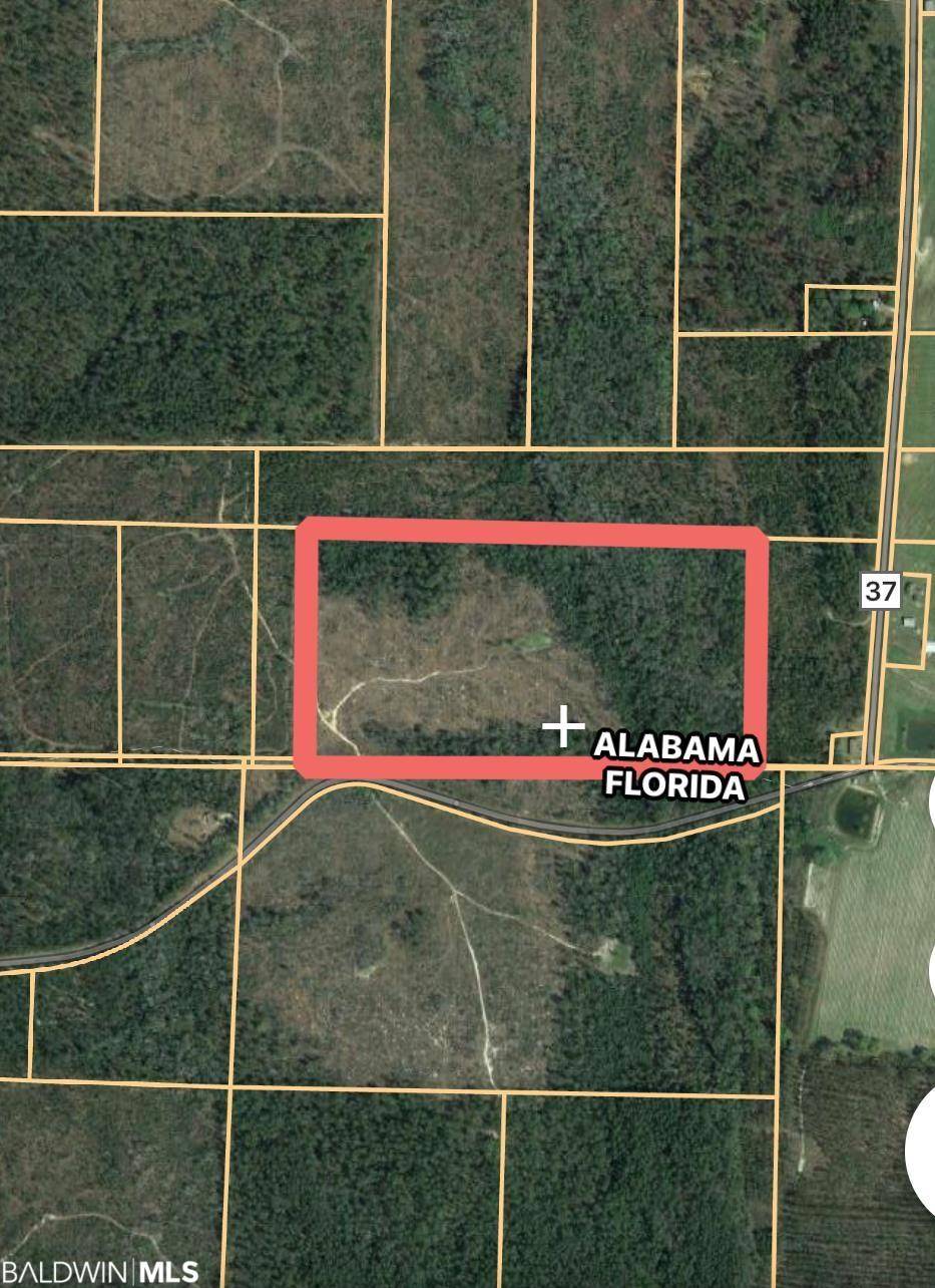 0 Bradley Road, Brewton, AL 36426
