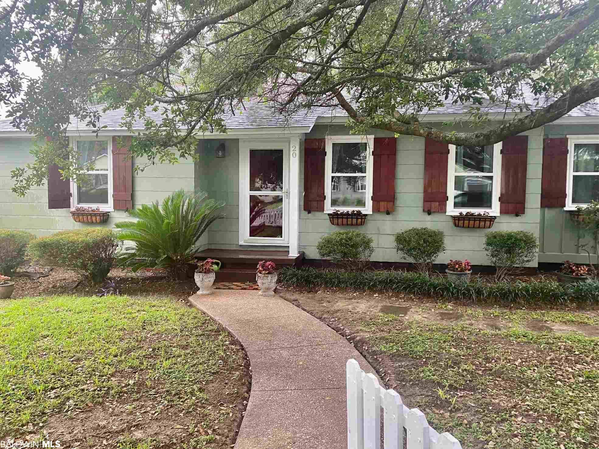 20 Lancaster Road, Mobile, AL 36608