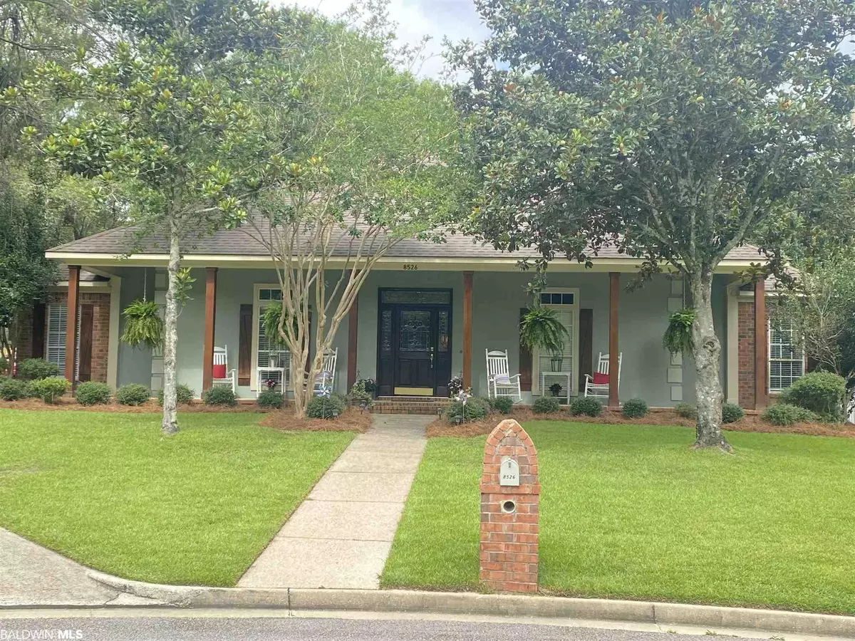 Spanish Fort, AL 36527,8526 Buckingham Court