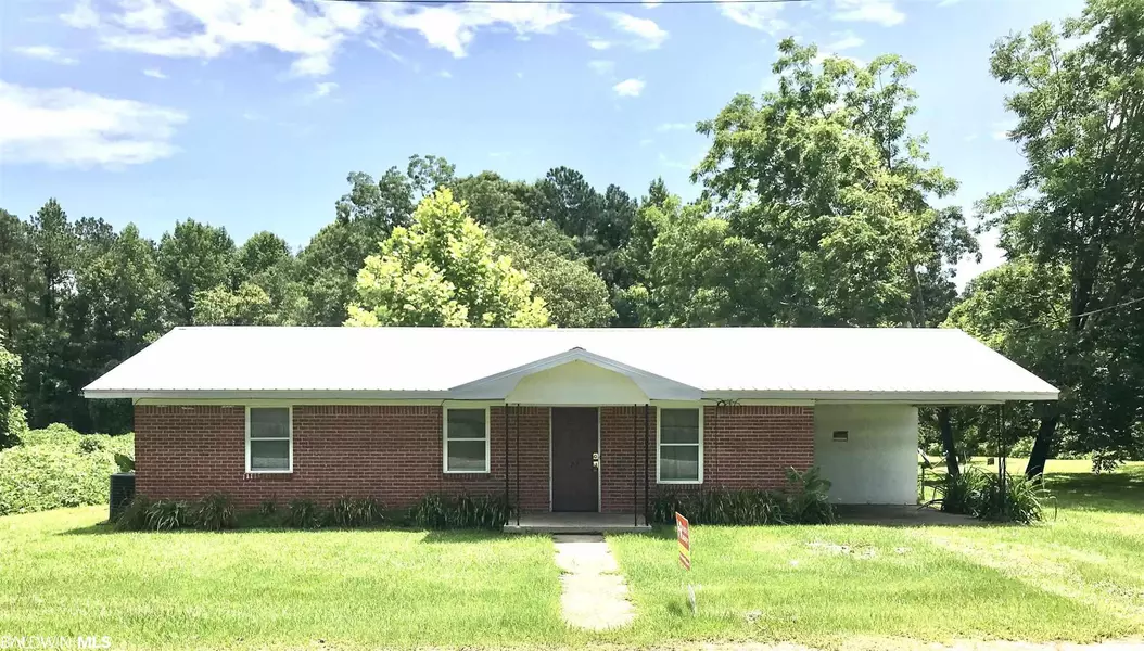 27 E Railroad Street, Castleberry, AL 36432