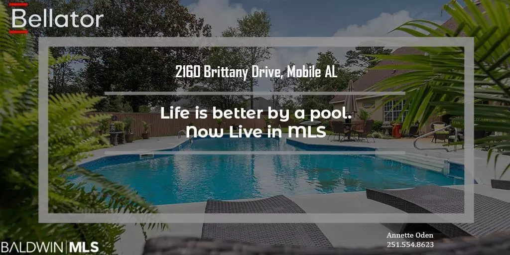 Mobile, AL 36695,2160 Brittany Drive