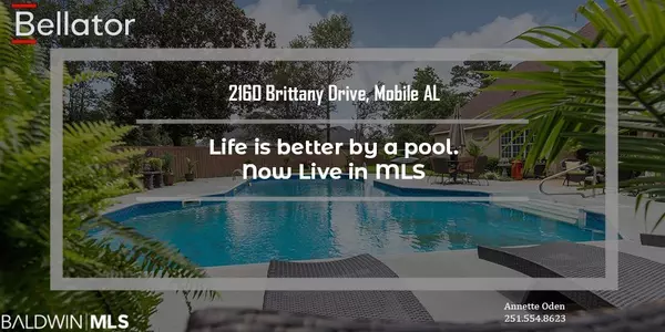 2160 Brittany Drive, Mobile, AL 36695