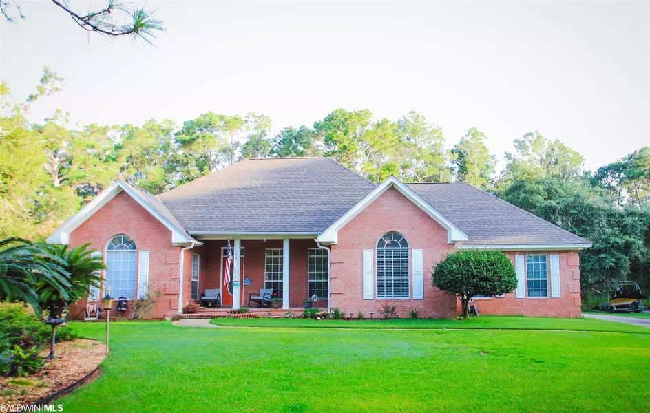 764 Bear Creek Drive, Gulf Shores, AL 36542