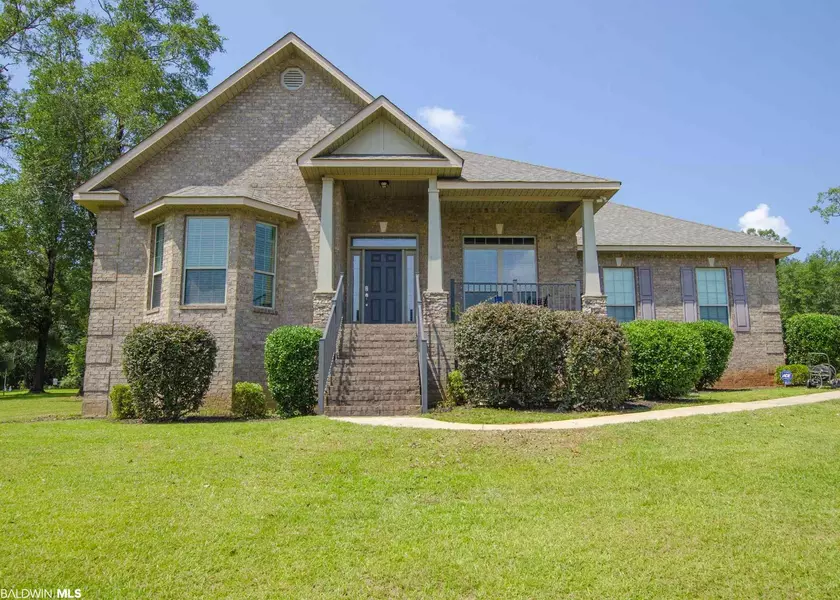 7845 Spartanburg Drive, Saraland, AL 36571