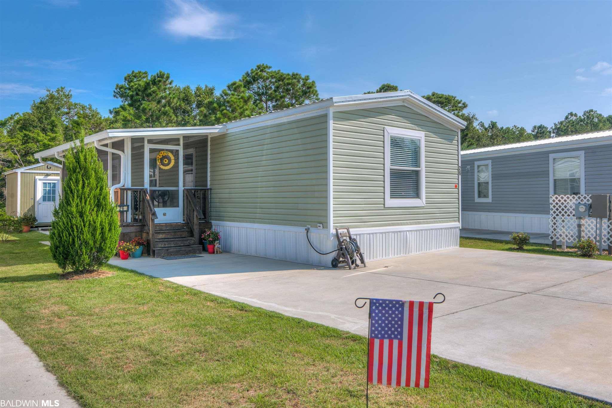 26 Lagoon Circle, Gulf Shores, AL 36542