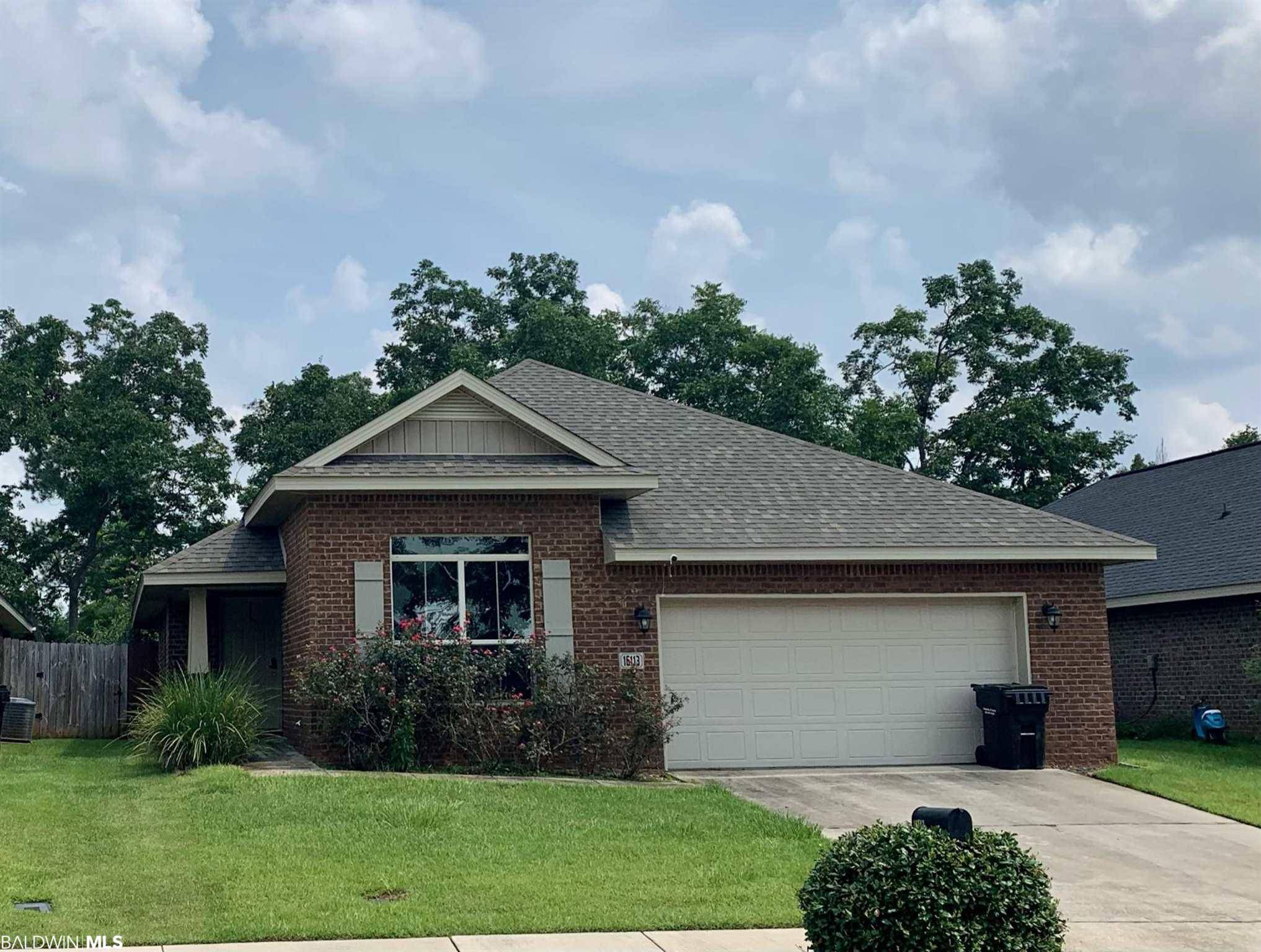 Loxley, AL 36551,16113 Trace Drive