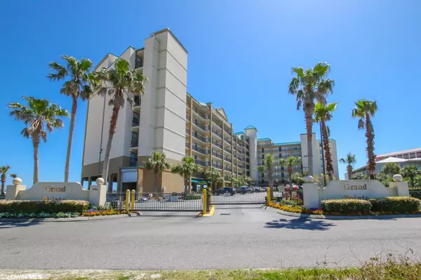 27284 Gulf Road #511, Orange Beach, AL 36561