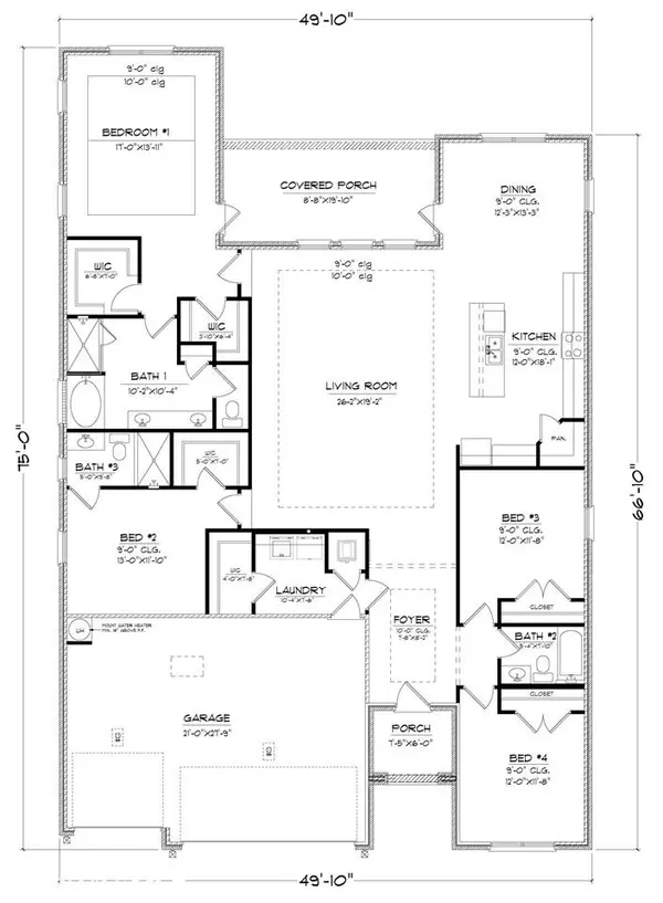 Spanish Fort, AL 36527,31404 Shadwell Drive #Lot 61