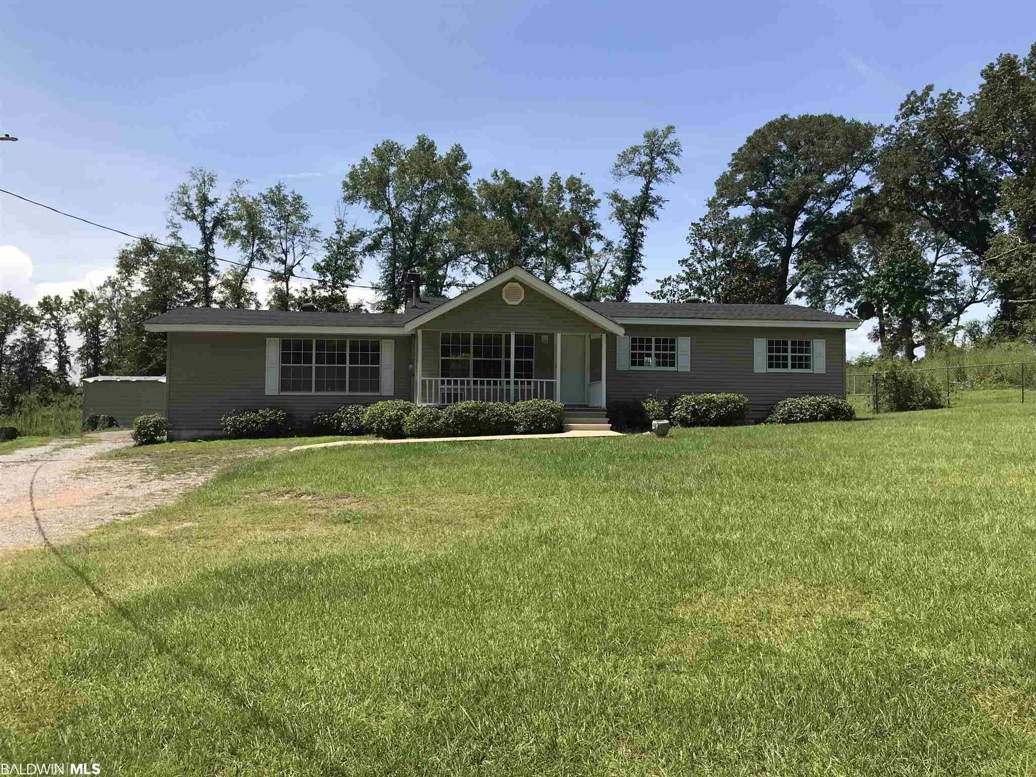 2221 Highway 83, Evergreen, AL 36401-6128