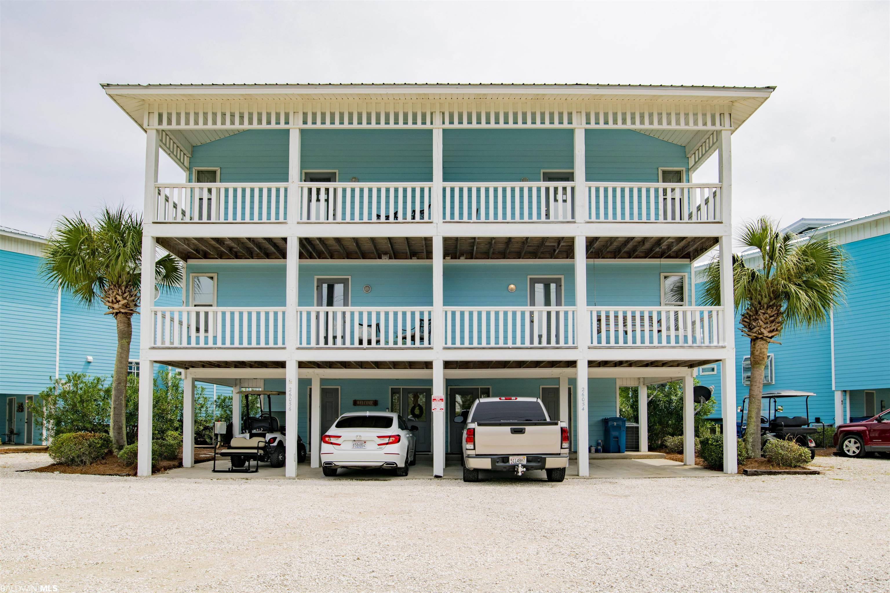 Orange Beach, AL 36561,26054 Marina Road #6