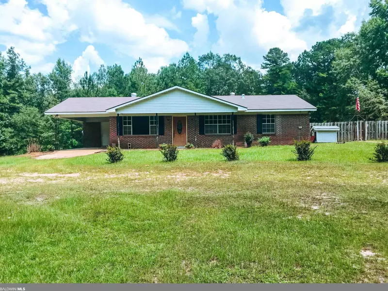 920 Pine Tree Road, Millry, AL 36558