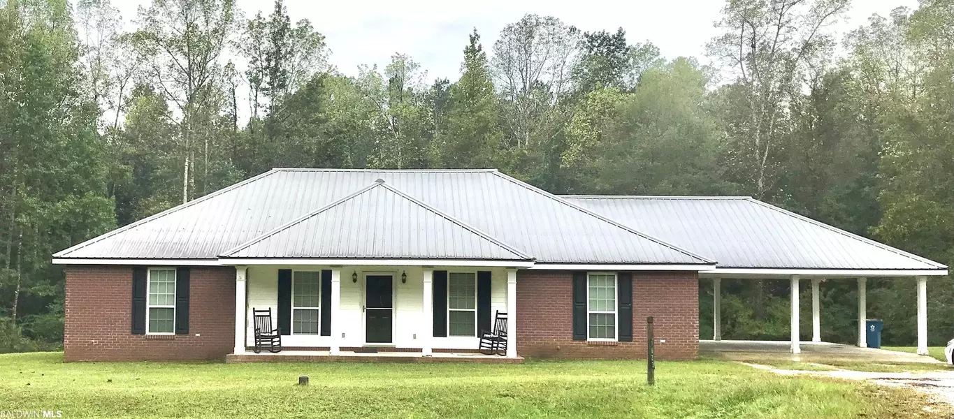 1623 Tippens Eddy Road, Brewton, AL 36426