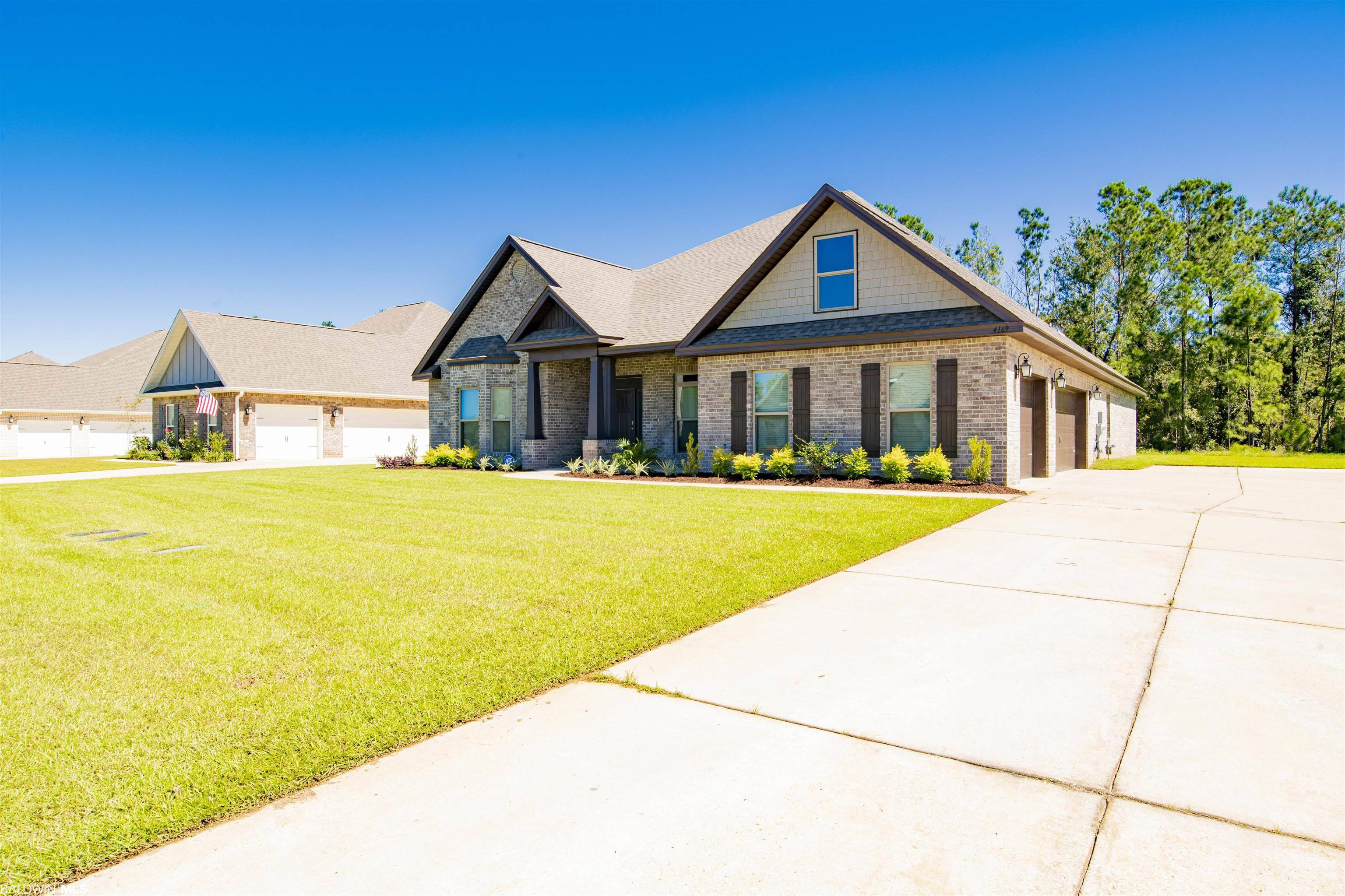 Gulf Shores, AL 36542,4169 Craigend Loop