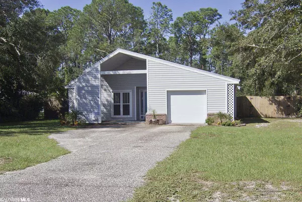 1401 Yupon Drive, Gulf Shores, AL 36542