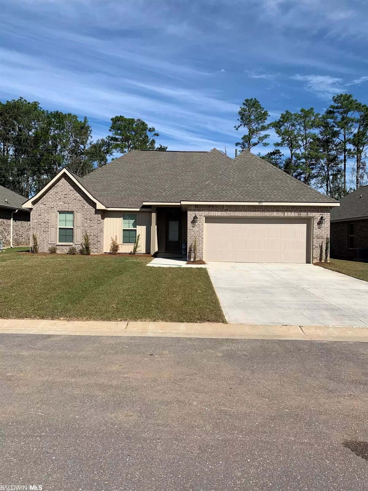 Foley, AL 36535,953 Ruisseau Drive