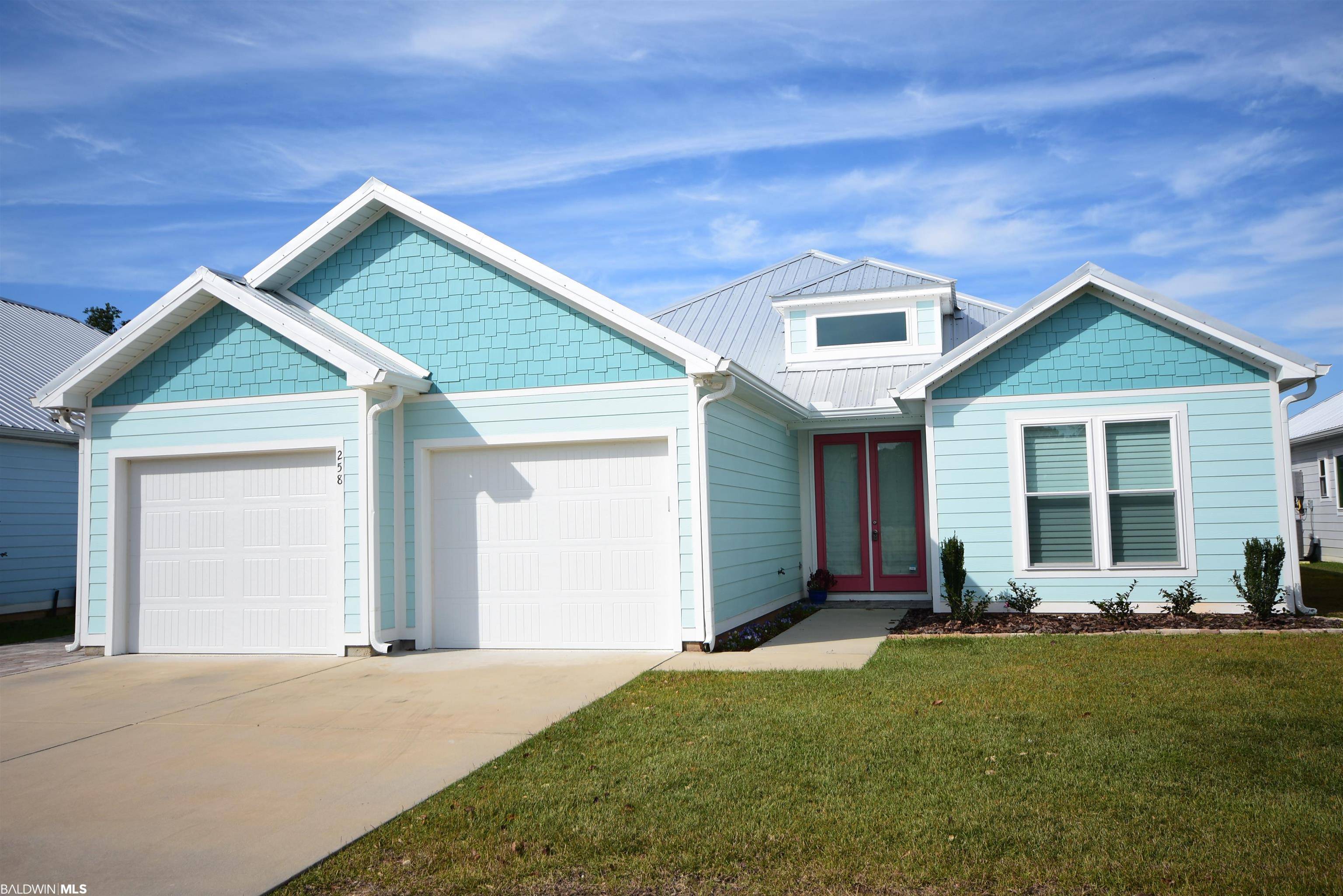 258 Cypress Bend Drive, Gulf Shores, AL 36542
