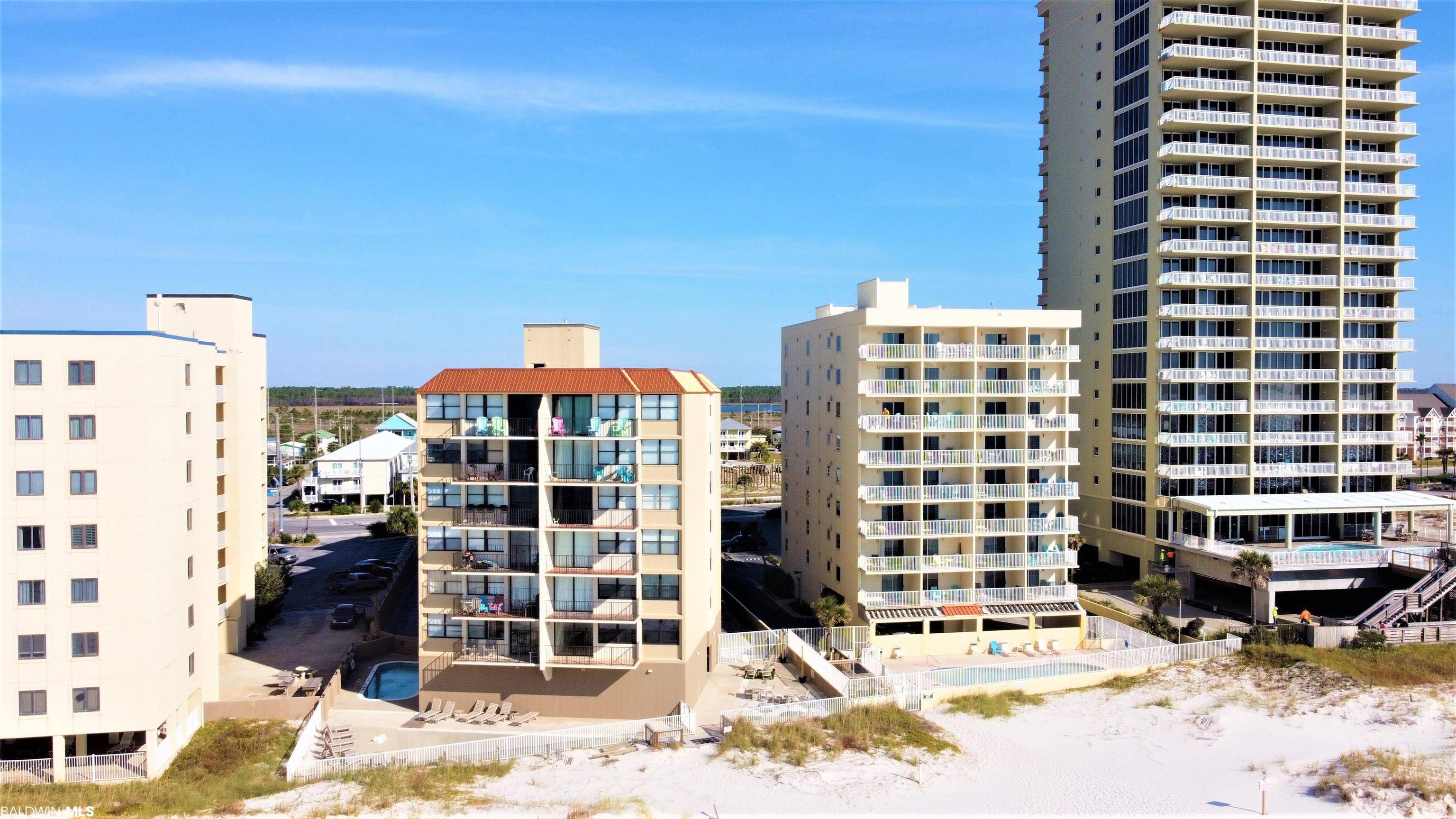 Gulf Shores, AL 36542,511 E Beach Boulevard #406