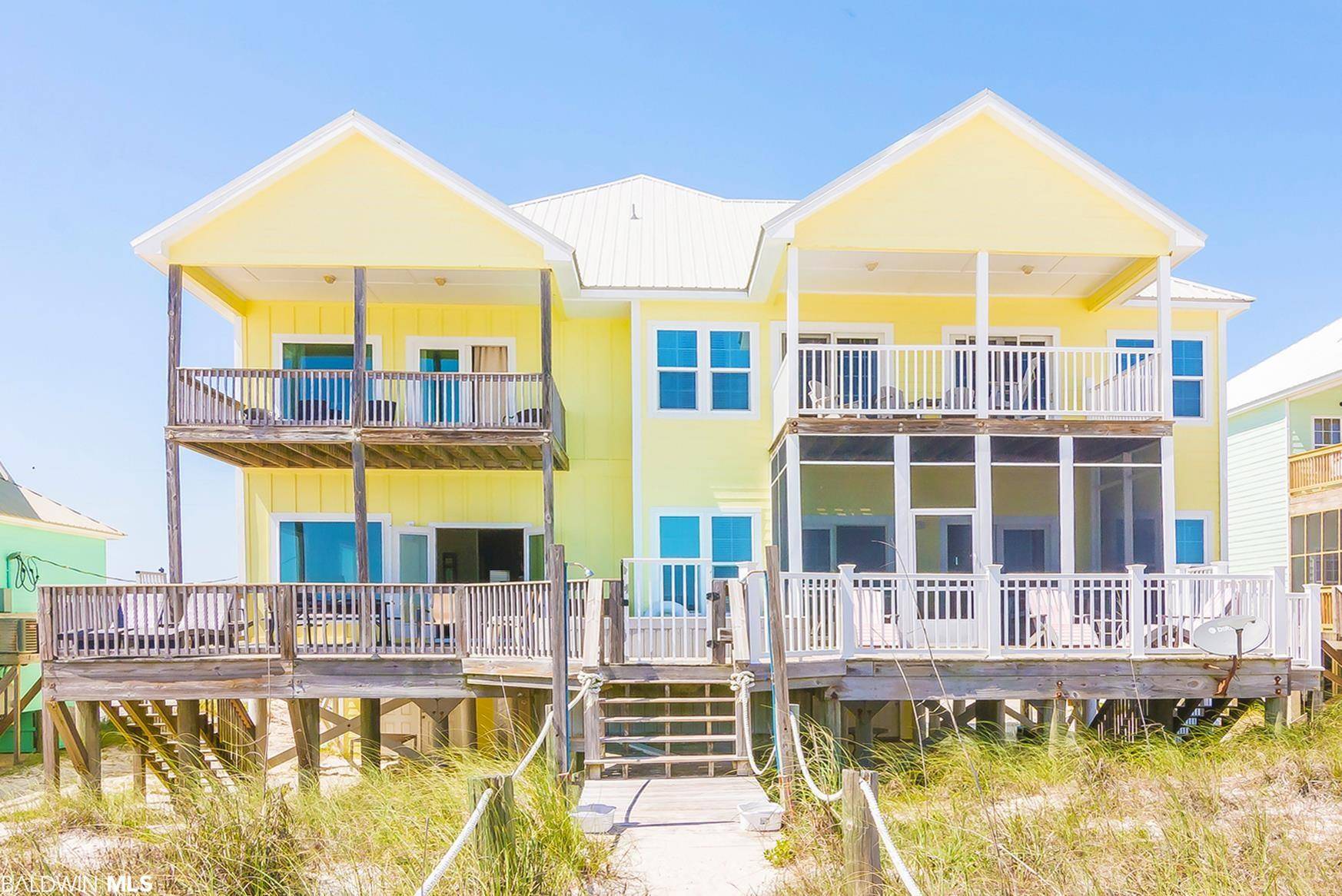 Gulf Shores, AL 36542,3758 Ponce De Leon Court #West