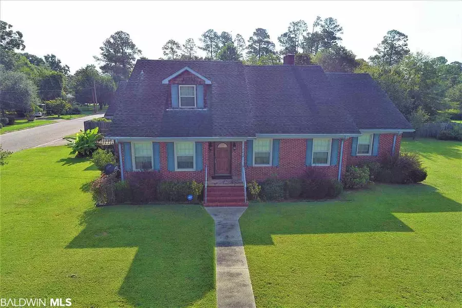 701 S Presley Street, Atmore, AL 36502