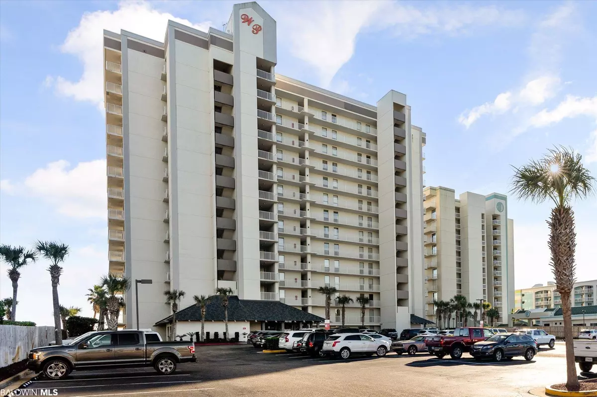 Orange Beach, AL 36561,24770 Perdido Beach Boulevard #602