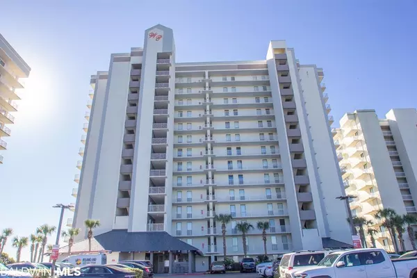 Orange Beach, AL 36561,24770 Perdido Beach Boulevard #406