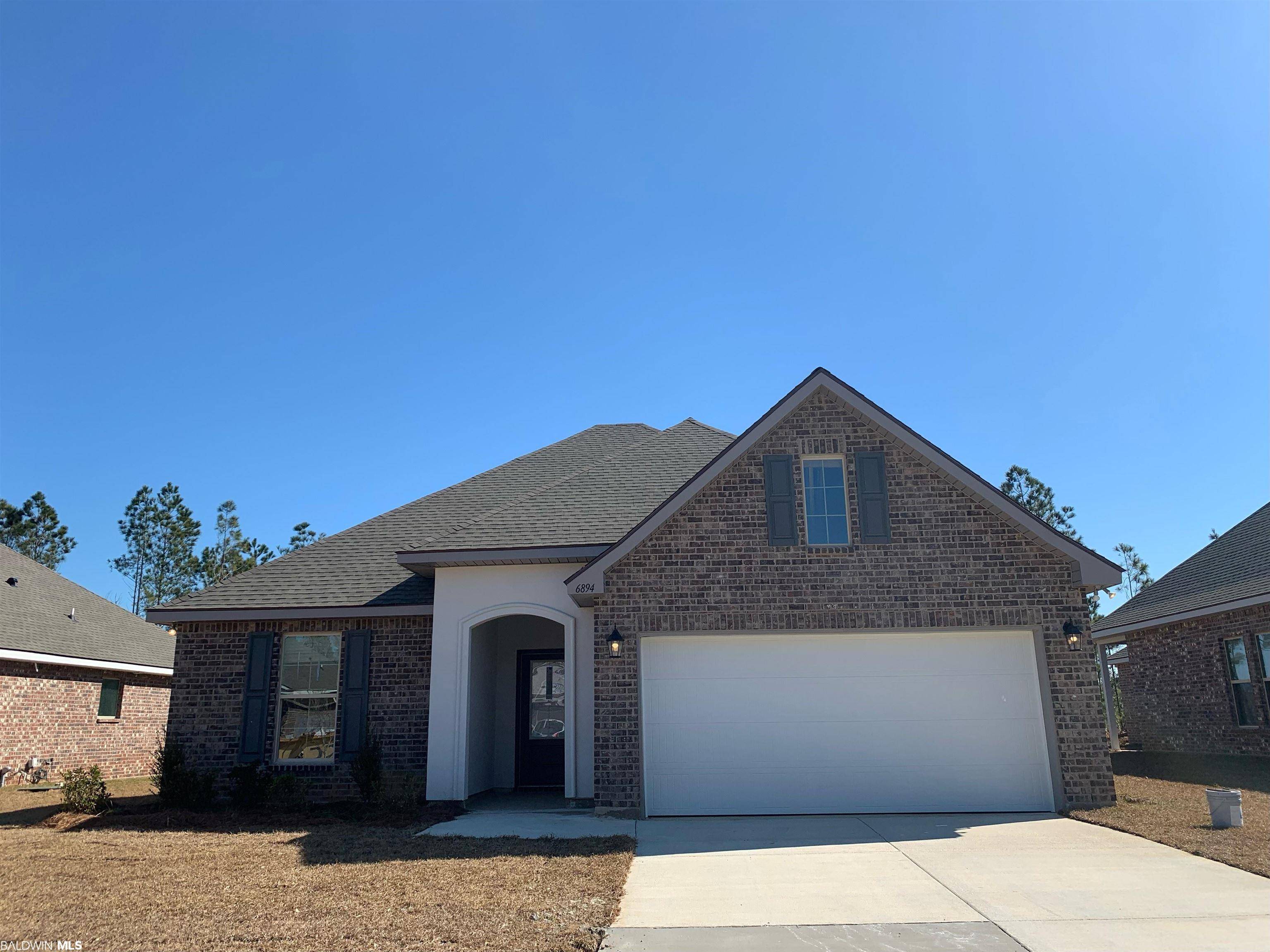 6894 Summerset Drive, Gulf Shores, AL 36542
