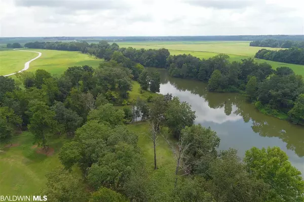 Lot 45 & 45A Jimmy Phillips Road, Greensboro, AL 36744