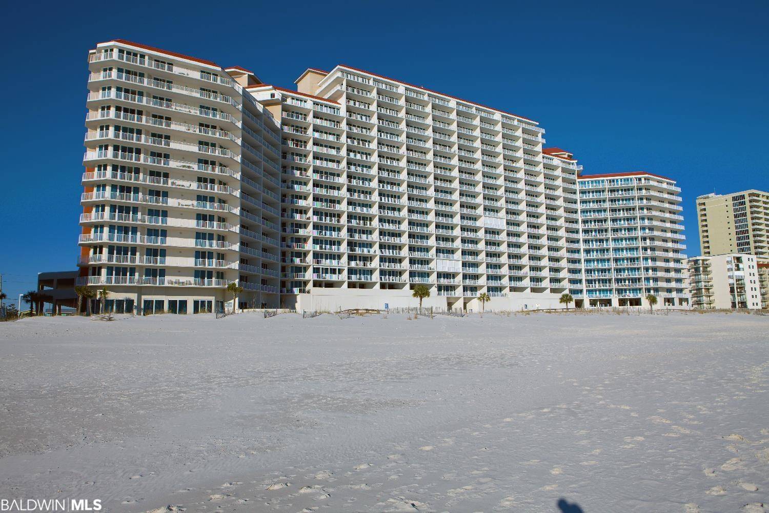 455 E Beach Boulevard #1418, Gulf Shores, AL 36542