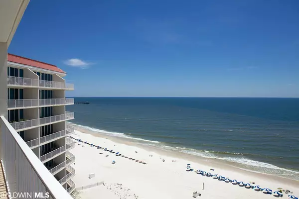 Gulf Shores, AL 36542,455 E Beach Boulevard #1207