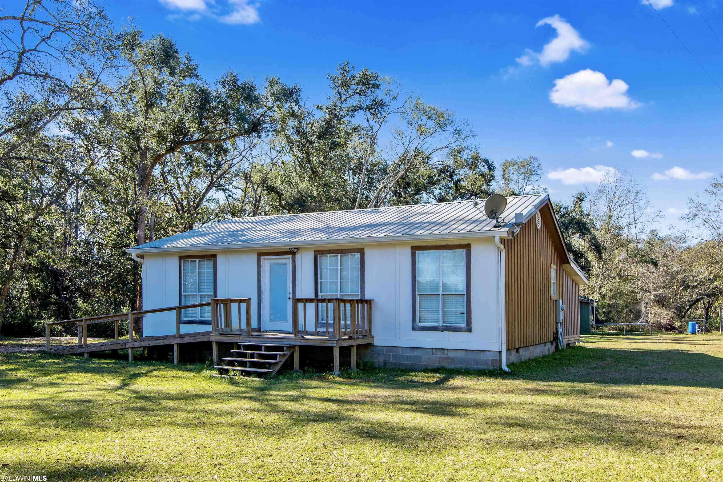 19635B County Road 55, Silverhill, AL 36576