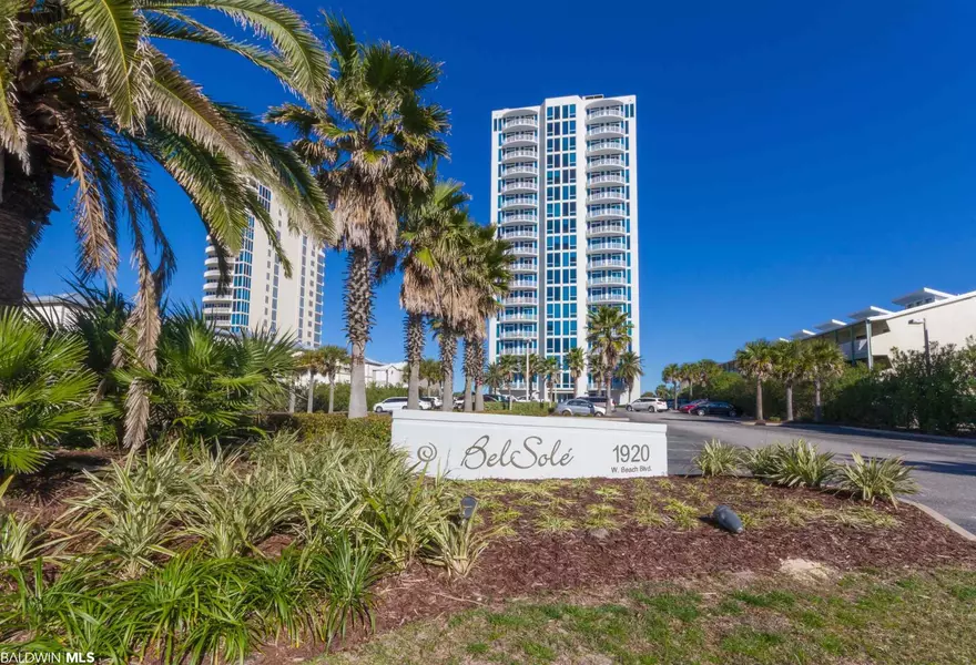 1920 W Beach Boulevard #1601, Gulf Shores, AL 36542