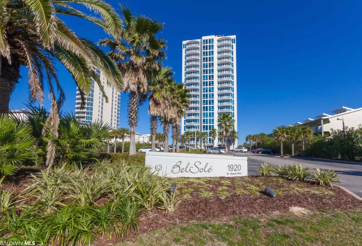 Gulf Shores, AL 36542,1920 W Beach Boulevard #1601