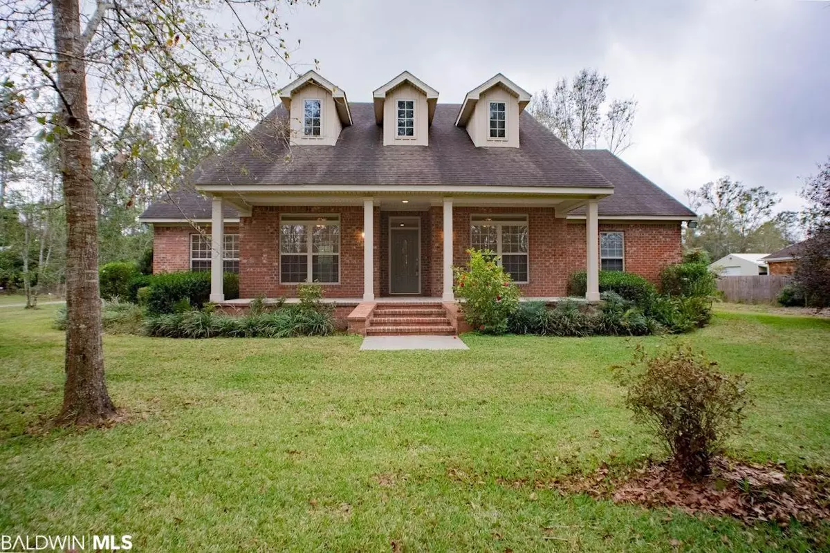 Loxley, AL 36551,15326 Timber Ridge Drive