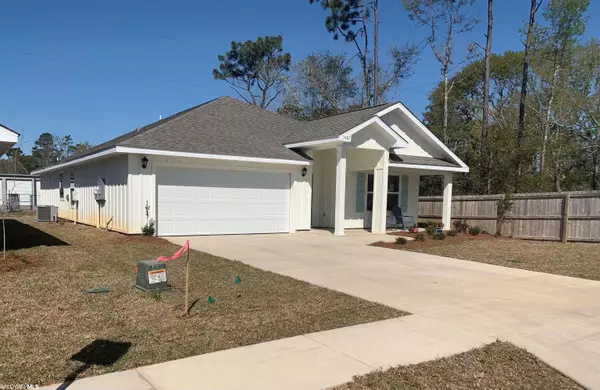 7401 Brompton Drive, Foley, AL 36535