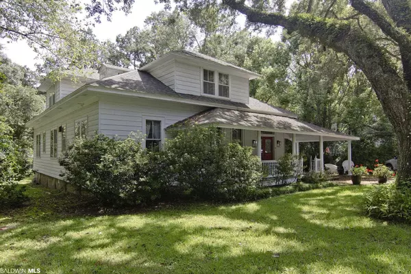 14462 Oak Street,  Magnolia Springs,  AL 36555