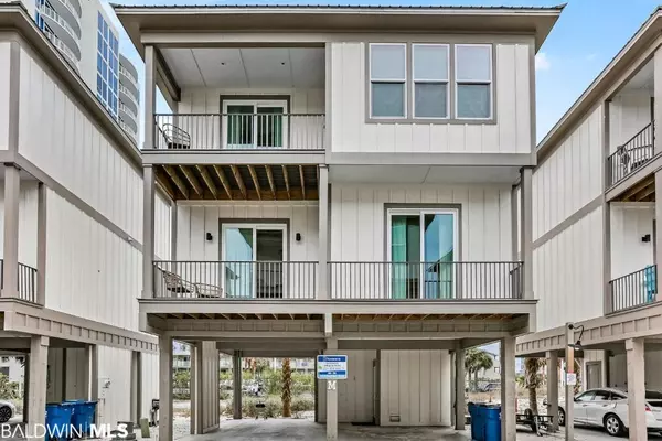 1932 W Beach Boulevard #M, Gulf Shores, AL 36542