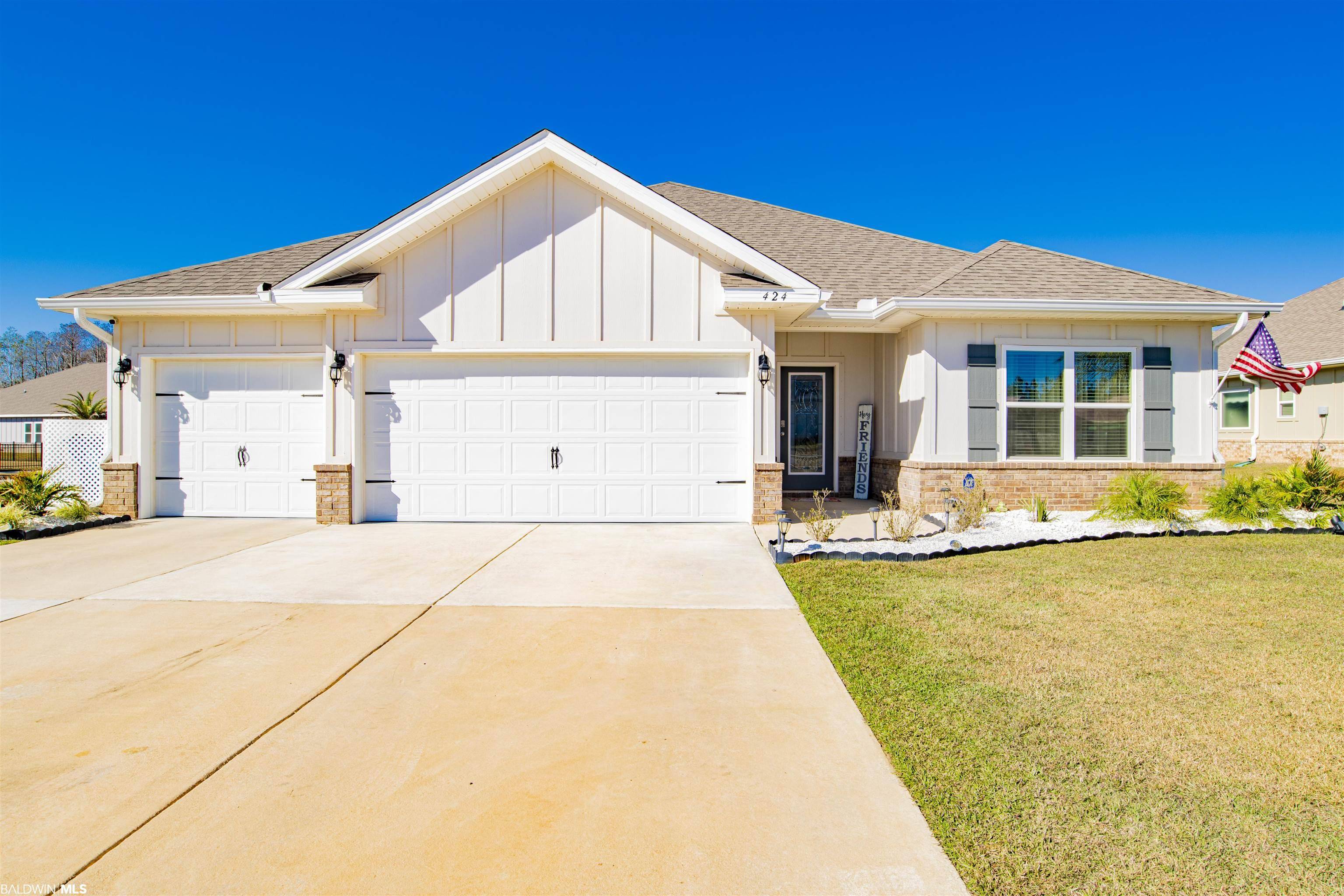 424 Apollo Avenue, Gulf Shores, AL 36542