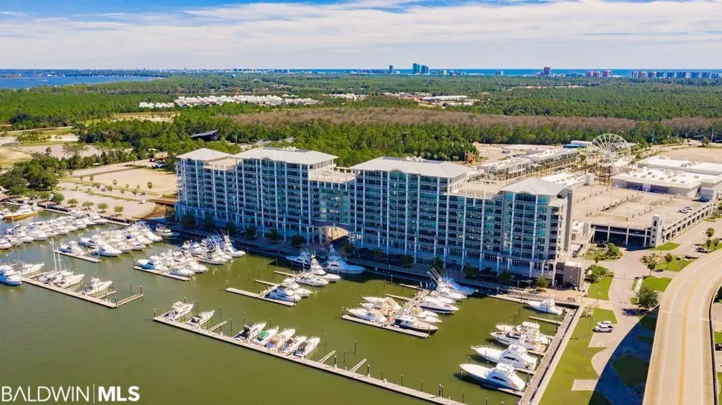 Orange Beach, AL 36561,4851 Wharf Parkway #302