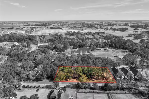 0 Tennis Club Drive, Fairhope, AL 36564