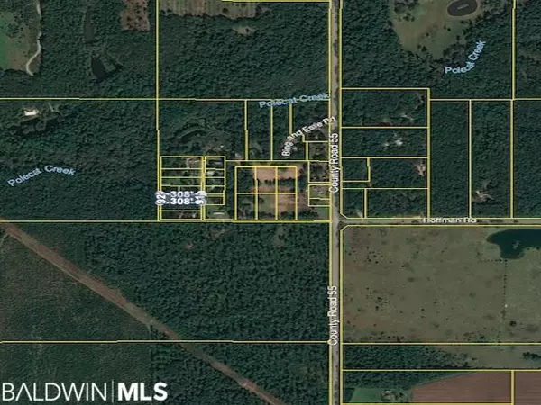 Silverhill, AL 36576,0 Patterson Road