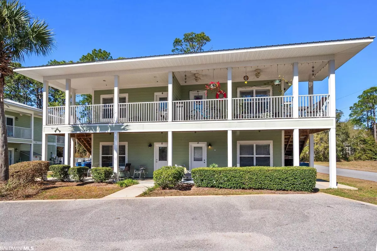 Gulf Shores, AL 36542,18389 State Highway 180 #2-B/F