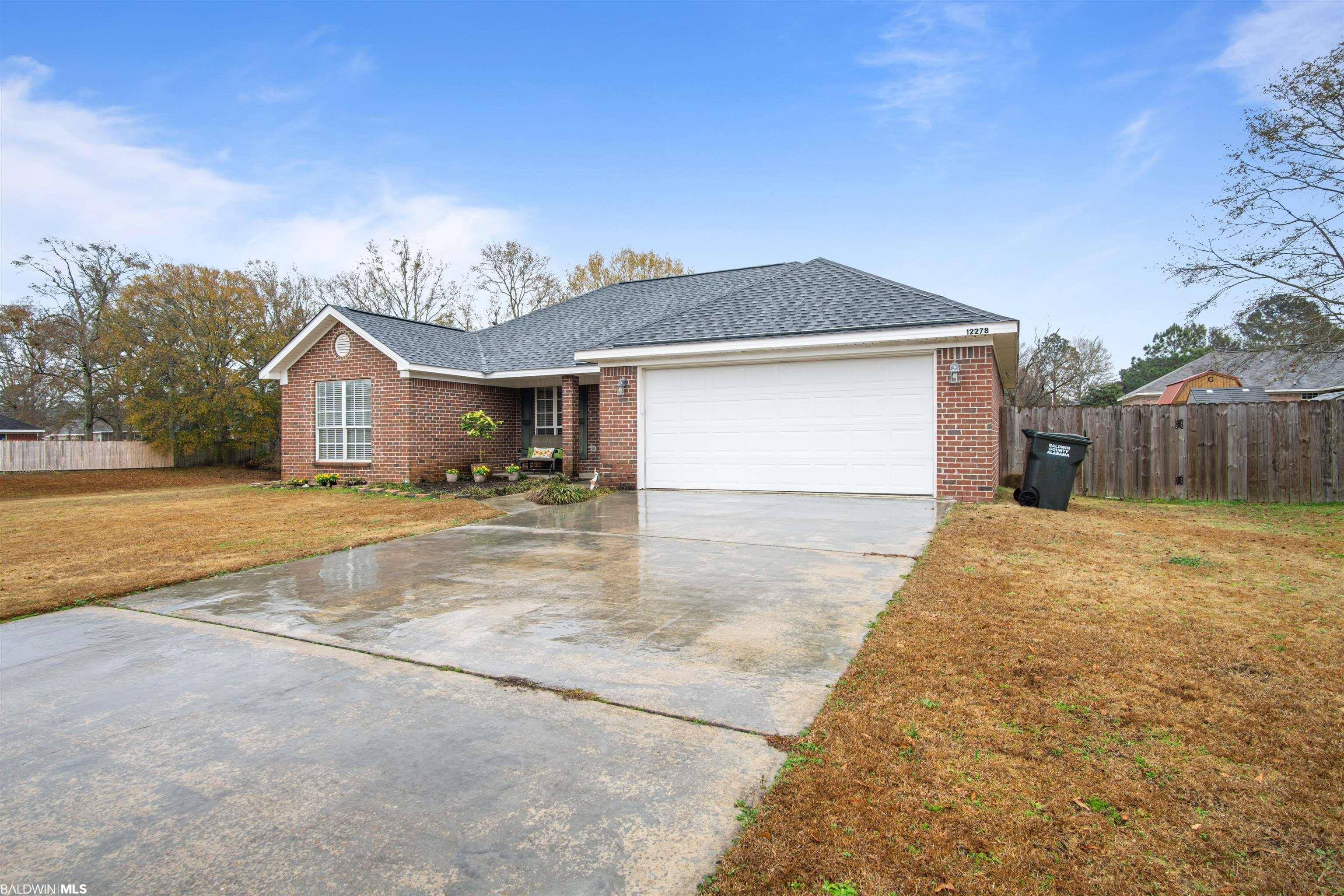 Foley, AL 36535,12278 Moon Glow Street