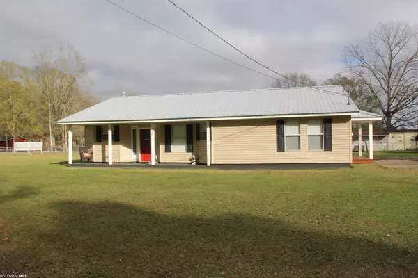 126 Sherwood Drive, Monroeville, AL 36460