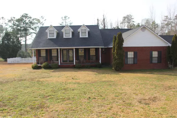 1485 Ramah Road, Peterman, AL 36471