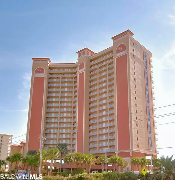 401 E Beach Boulevard #1602, Gulf Shores, AL 36542