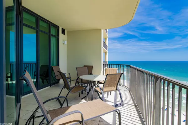 Orange Beach, AL 36561,23972 Perdido Beach Boulevard #1907